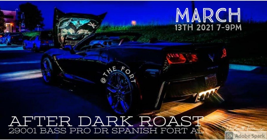 Cars at the Fort Park